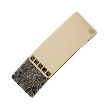 Candied ginger strip-shaped banana clip for women designing