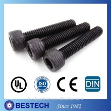 8.8 Grade Hexagon Socket Head Cap Screw Anodized Socket Head Cap Screw