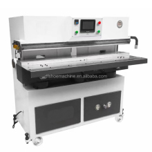 Automatic Large PVC Leather Belt Embossing Machine