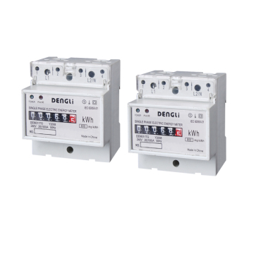 China Power Energy Meter Suppliers: Digital Kilowatt Hour Energy Meter
