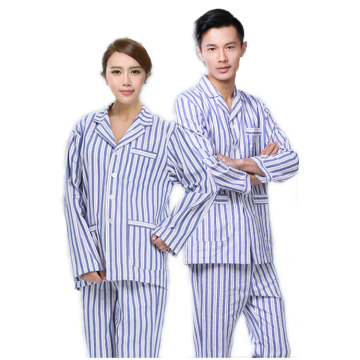 Cotton Hospital Gown and Pants Set: Comfortable Patient Clothing