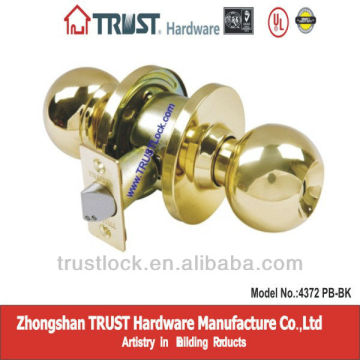 ANSI Grade 2 Heavy Duty Brass Commercial Door lock 4372