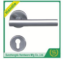 SZD STH-109 Hot Brand Quality Bathroom Toilet Mortise Door Privacy Handles With Lock