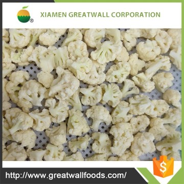 wholesale fresh frozen cauliflower