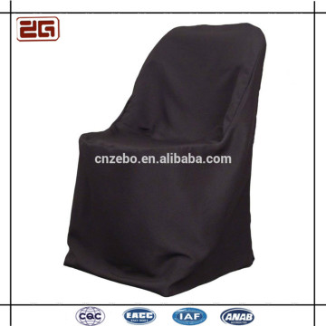 Wholesale Cheap Polyester Banquet Universal Chair Cover/Lifetime Folding Chair Cover