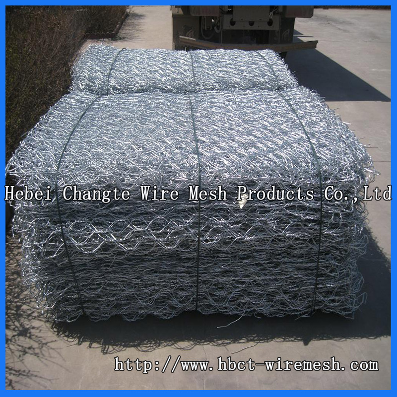 (PVC / Hot / Electric) Hexagonal Mesh (6*8 8*10)