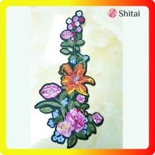 Fashion flower patches EM10016