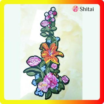 Fashion flower patches EM10016