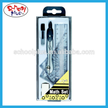 math set mathematical instruments compass set