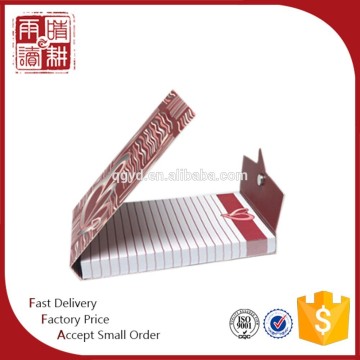 Pocket magnetic closure folder notebook