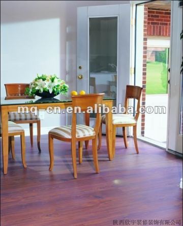 MEIQI ARC CLICK GLOSSY Laminated flooring