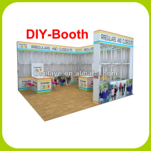 modular display booth design