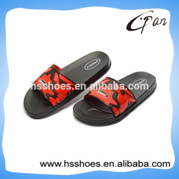 Fashion new design men pvc slipper