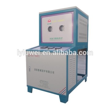 Automatic melting aluminium melting glass furnace for sale