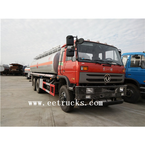 Dongfeng 21 CBM Diesel Tanker Trucks