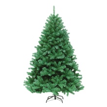 Customizable Christmas Trees: 45-300cm Encrypted PVC Trees for Hotel Décor