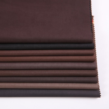 Tr Suit Fabric Polyester Viscose Twill Fabric