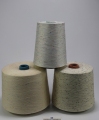 Fil NEP de polyester de coton de haute qualité