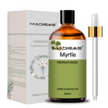 Soins du corps 100% pur mélange fabriquant un diffuseur d&#39;aromathérapie à l&#39;huile de myrte