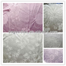 High quality New design jacquard bed sheet cloth