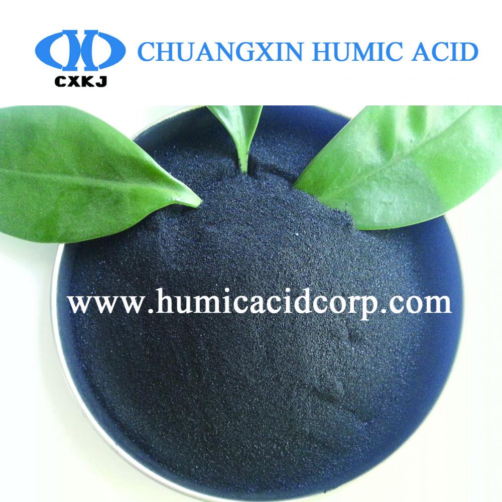 potassium humate powder