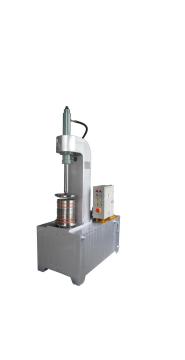 Hydraulic Beading and Flanging Machine