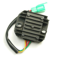 Dirt Bike Scooter Moped ATV Gokart GY6 150cc 200cc 250cc 4-Pin Voltage Regulator
