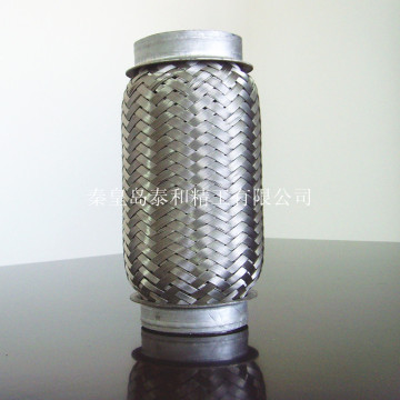 SUS304 Braided Flex Couplings