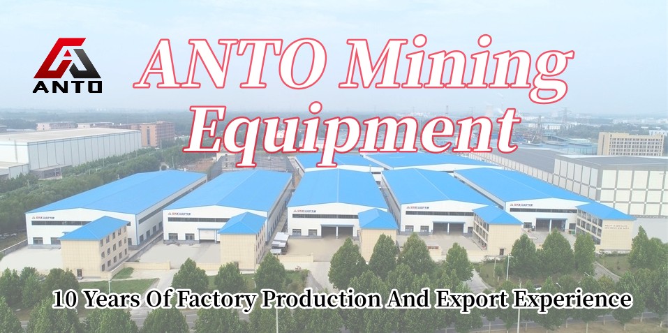 ANTO Mining Support