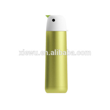 Bird style stainless steel vacuum thermos hot water bottle 500ml