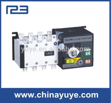 Auto changeover switch/auto transfer switch/socomec transfer switch