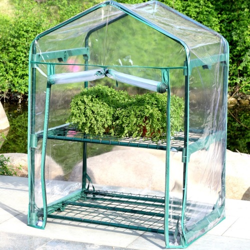 Skyplant small Garden Greenhouse for Indoor pianta