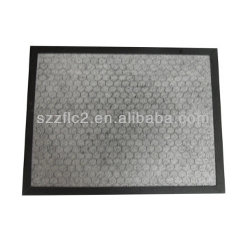 Honeycomb hvac activated carbon air filters