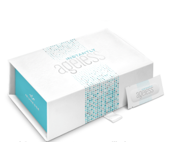 Skin care product OEM/ODM packaging Instantly Ageless Anti-Wrinkle Cream