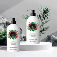 Customized Natural Olive Essence Hair Shampoo and Conditioner Set for Men and Women