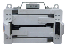 NBO Forklift Drum Clamp of Forklift Clamp Attachments