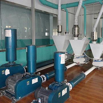 Roots Blowers Positive Displacement Blowers