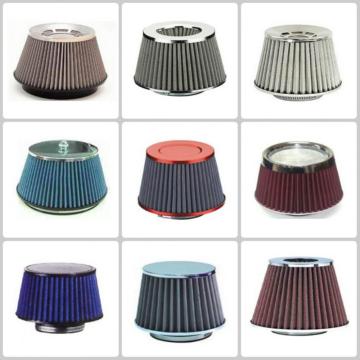 Motorcycle air filter element