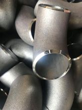 Sch40 STD Sch20 Carbon Steel Elbow