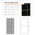 Mono Solar Energy Panel 445W Half Cut 144Cells