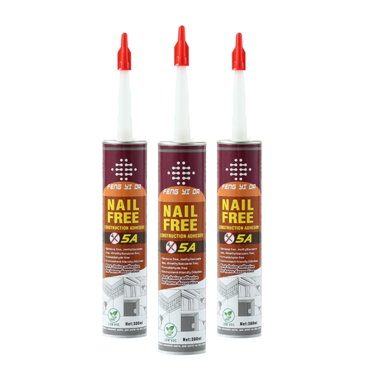 MULTI PURPOSE Plastic Universal Uv Light Fix Liquid Glass Compound Welding Glue FT No more nails construction glue