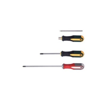 Factory Rubber Handle Insulated Screwdriver