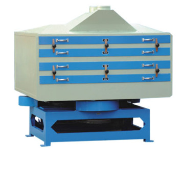 MJP125 Vibrating Rice Grading Sieve/Rice grader