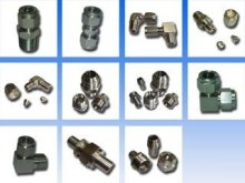 Fast Connector Pipe Fitting Series