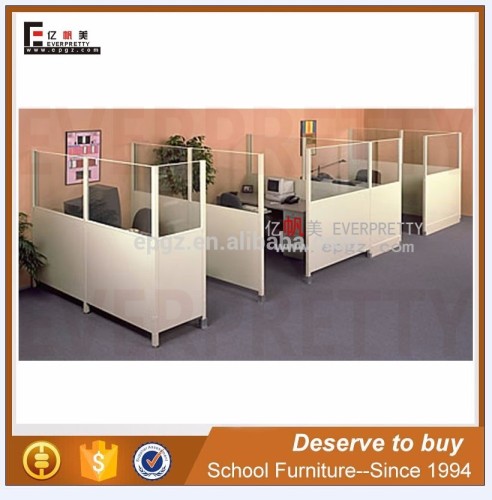 High Quality Office Wall Partition/ Room Partition With Workstations