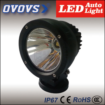 OVOVS automobile accessory 25w waterproof 12 volt led lights