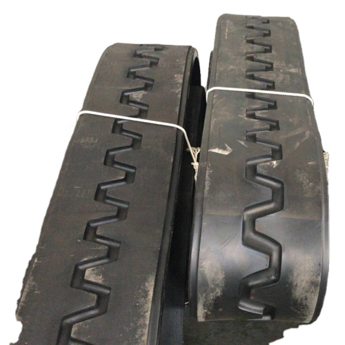 Asphalt Paver Rubber Track 356 152.4 46