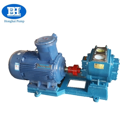 YHCB industrial gear oil transfer pump