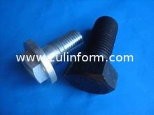 Concrete Formwork Accessories-electro Galvanized Drop Forged Construction Bolts