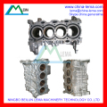 Die Casting Bahagian-bahagian badan Automobile silinder